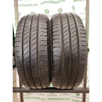 CONTINENTAL Vancontact ultra 215/60 R17C 109/107T