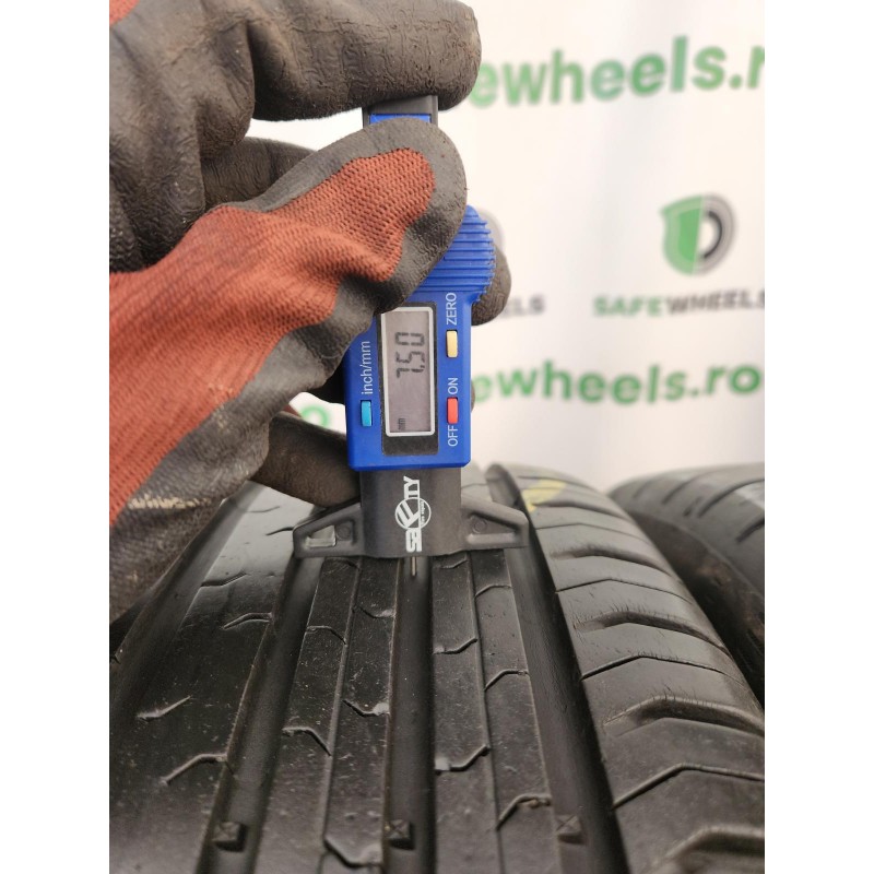CONTINENTAL CONTIECOCONTACT 5 195/55 R16 CONTINENTAL CONTIECOCONTACT 5 195/55 R16