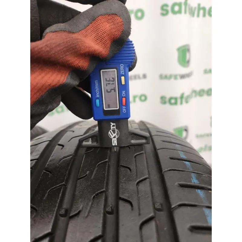 CONTINENTAL Ecocontact 6 205/55 R16 91V CONTINENTAL Ecocontact 6 205/55 R16 91V