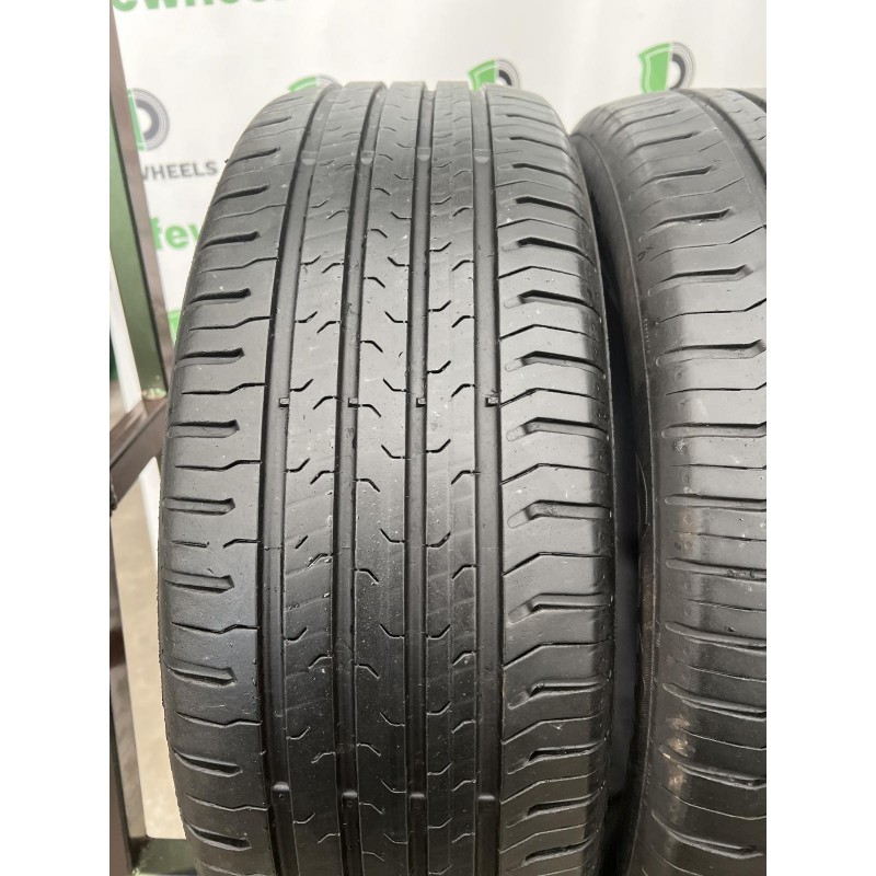 CONTINENTAL CONTIECOCONTACT 5 205/55 R17