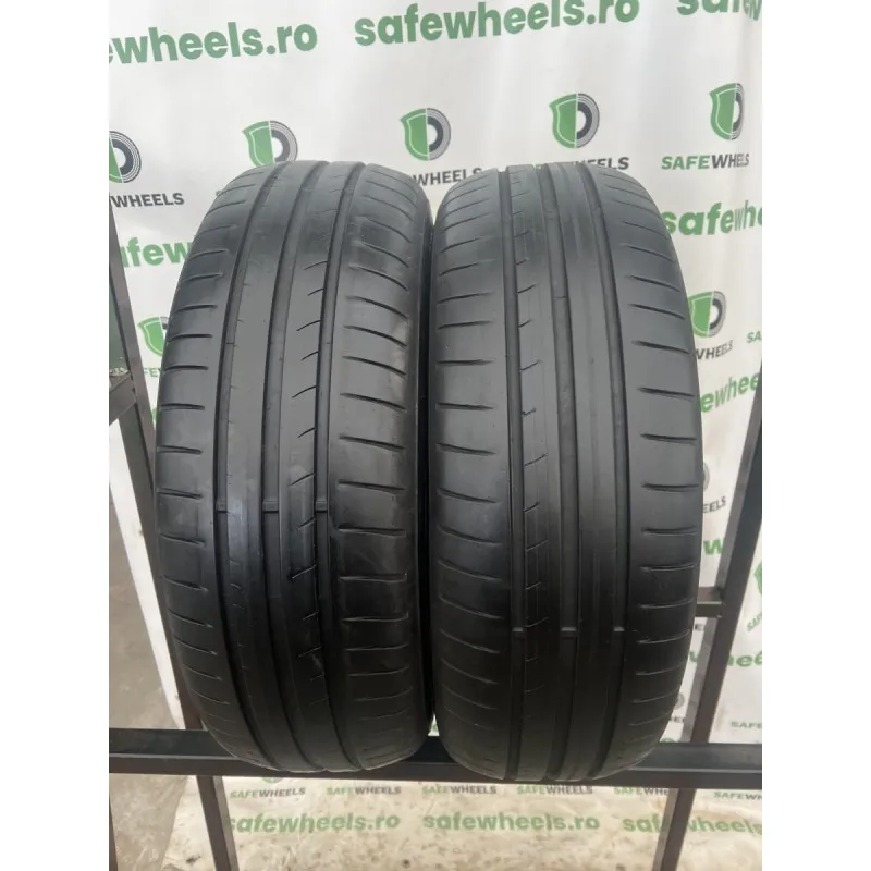 DUNLOP BLURESPONSE 195/65 R15 91H