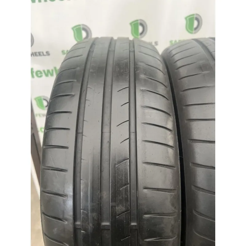 DUNLOP BLURESPONSE 195/65 R15 91H