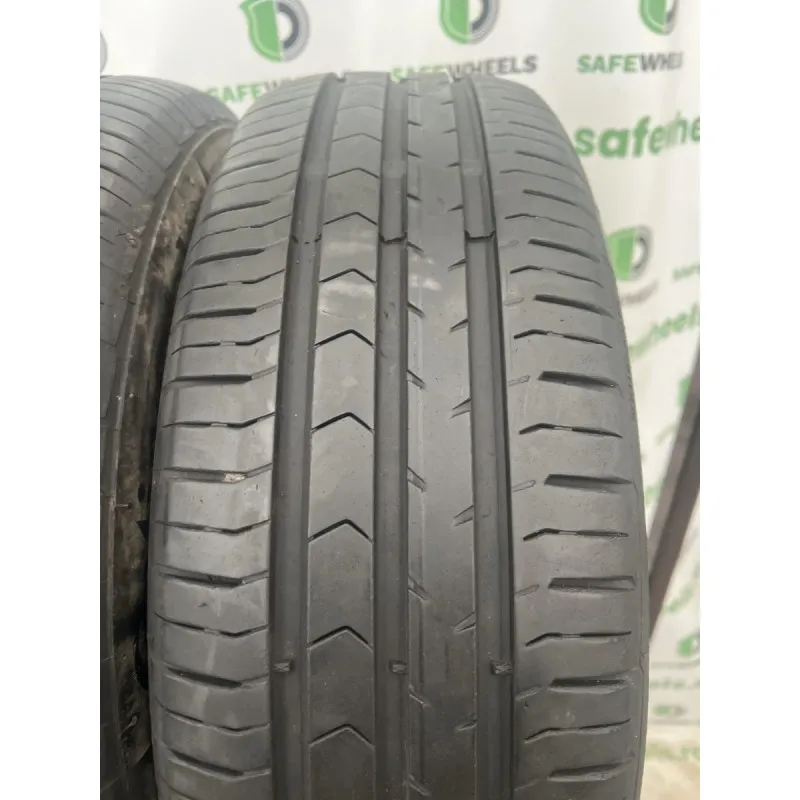 CONTINENTAL CONTIPREMIUMCONTACT 5 195/65 R15 91H