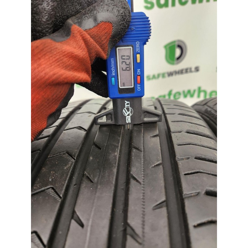 CONTINENTAL CONTIPREMIUMCONTACT 5 205/55 R17 CONTINENTAL CONTIPREMIUMCONTACT 5 205/55 R17