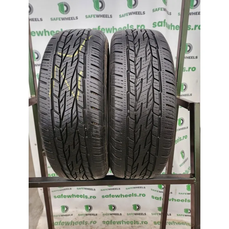 CONTINENTAL Conticrosscontact lx 2 215/65 R16 98H