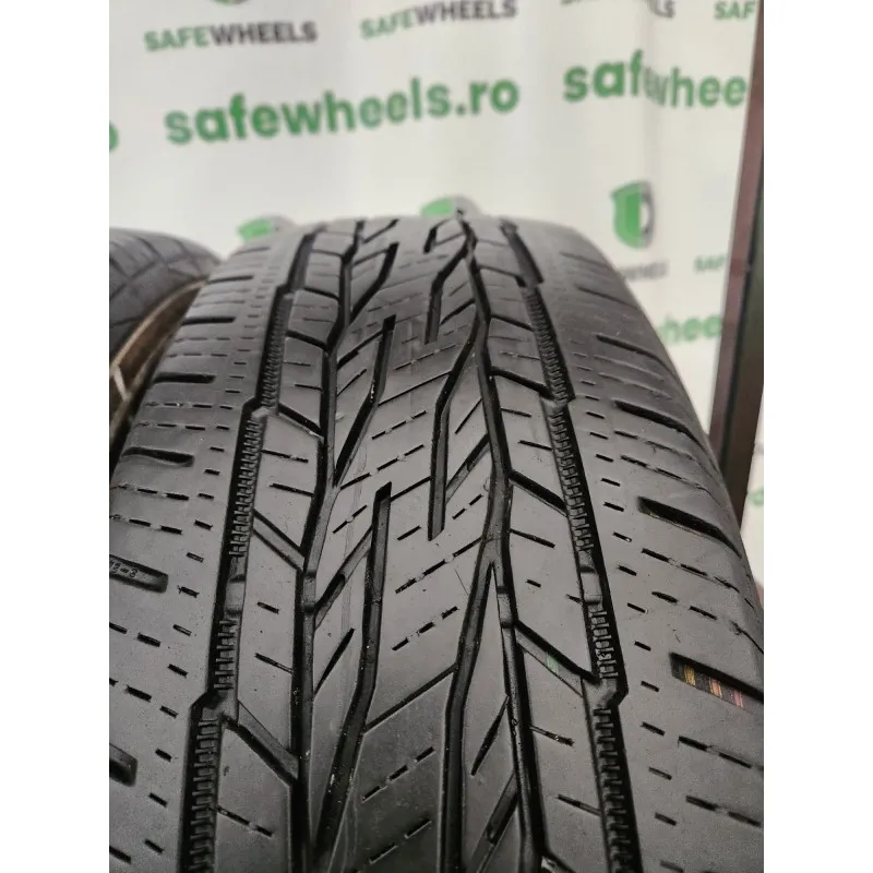 CONTINENTAL Conticrosscontact lx 2 215/65 R16 98H