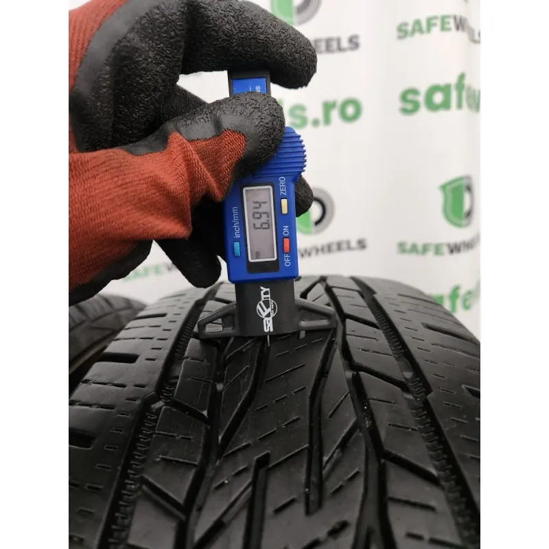 CONTINENTAL Conticrosscontact lx 2 215/65 R16 98H