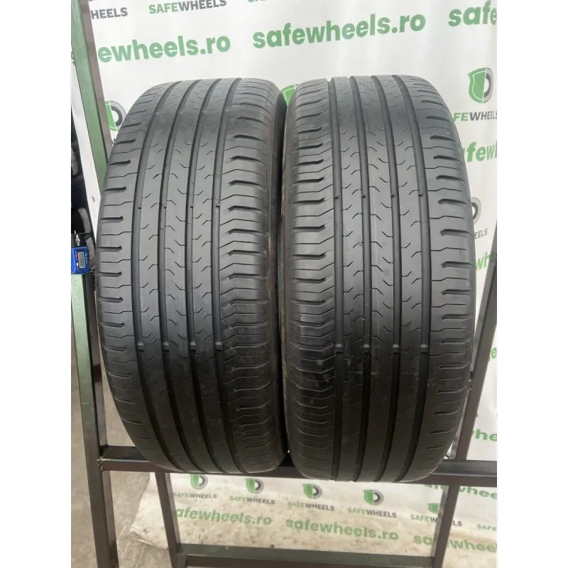 CONTINENTAL CONTIECOCONTACT 5 215/55 R18 99V