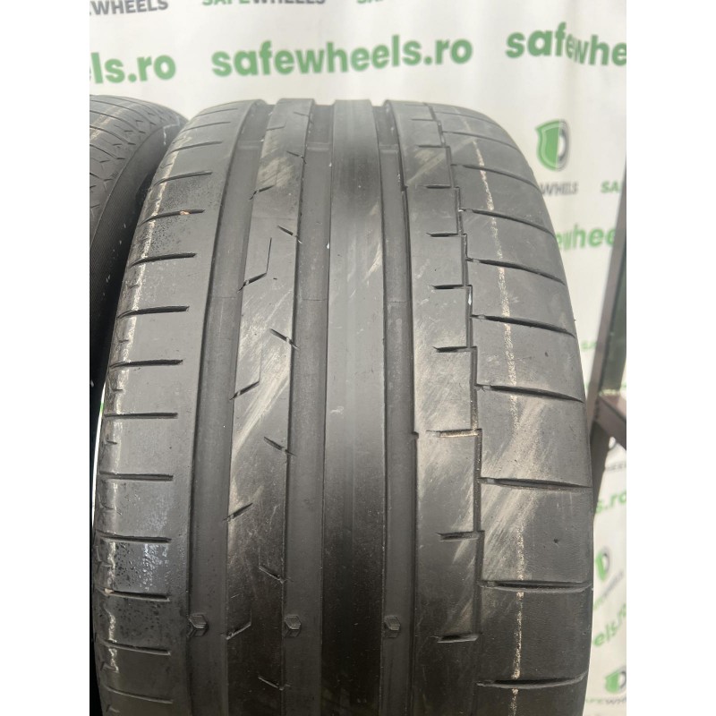 CONTINENTAL SPORTCONTACT 6 AO 255/45 R19
