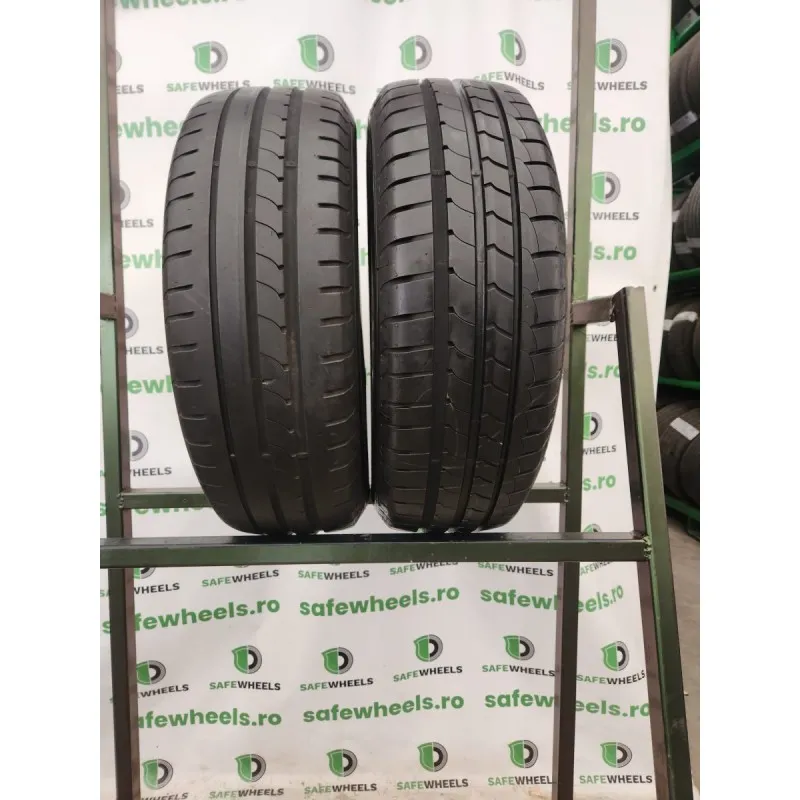 GOODYEAR EFFICIENT GRIP 195/60 R16 89H