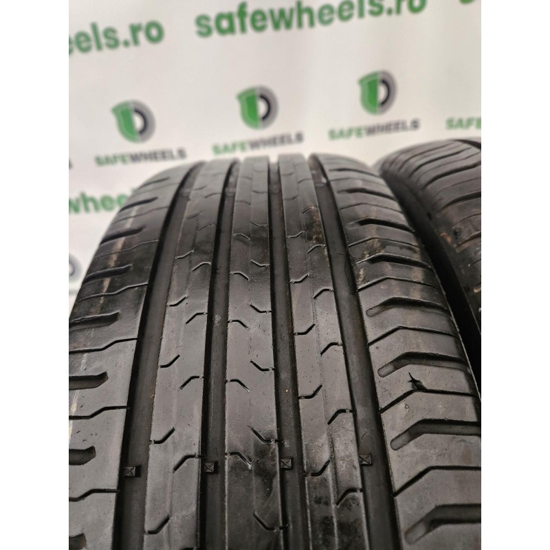 CONTINENTAL CONTIECOCONTACT 5 195/55 R16 CONTINENTAL CONTIECOCONTACT 5 195/55 R16