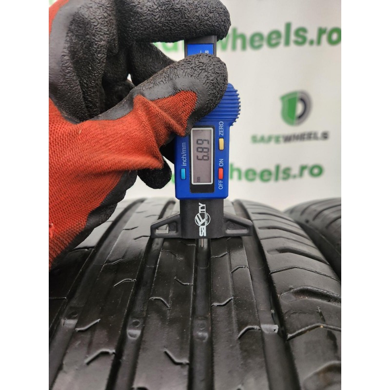 CONTINENTAL CONTIECOCONTACT 5 195/55 R16 CONTINENTAL CONTIECOCONTACT 5 195/55 R16