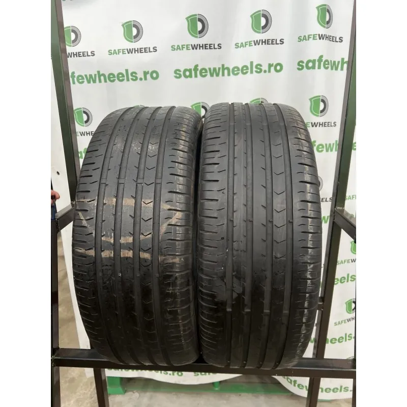CONTINENTAL CONTIPREMIUMCONTACT 5 225/55 R17 97Y CONTINENTAL CONTIPREMIUMCONTACT 5 225/55 R17 97Y