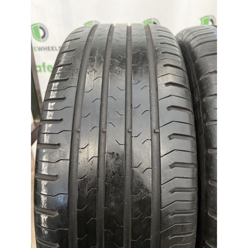 CONTINENTAL CONTIECOCONTACT 5 215/55 R17