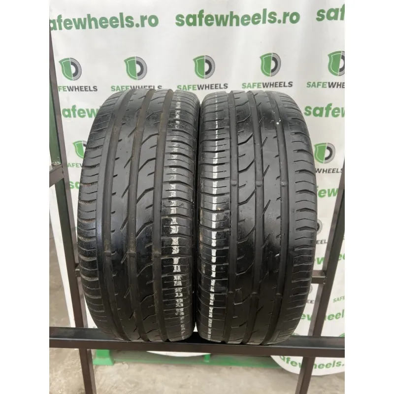 CONTINENTAL CONTIPREMIUMCONTACT 2 195/55 R15 85V