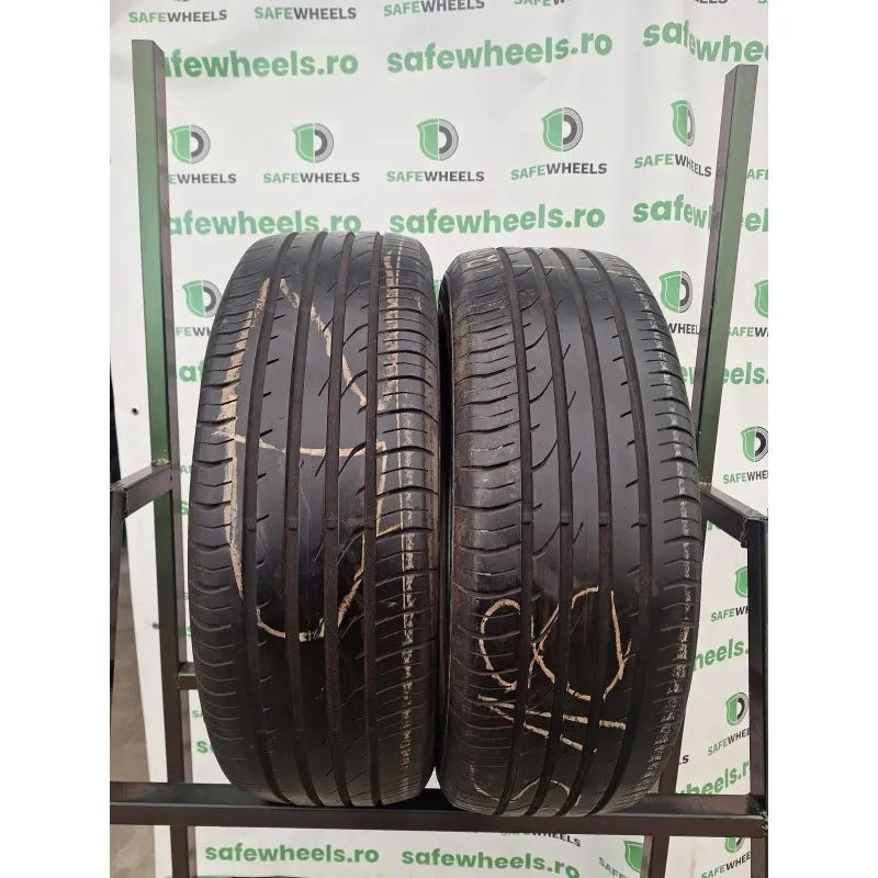 CONTINENTAL CONTIPREMIUMCONTACT 2 215/55 R18 95H