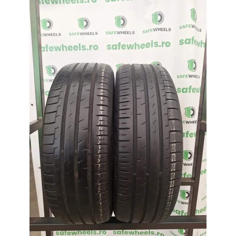 CONTINENTAL Premiumcontact 6 195/65 R15 91H