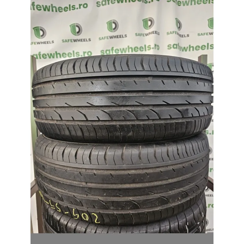 CONTINENTAL CONTIPREMIUMCONTACT 2 205/55 R16 91H