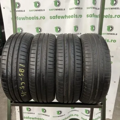 DUNLOP SPORT BLUERESPONSE 195/65 R15 91H DUNLOP SPORT BLUERESPONSE 195/65 R15 91H
