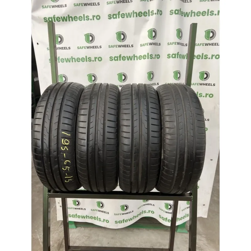 DUNLOP SPORT BLUERESPONSE 195/65 R15 91H