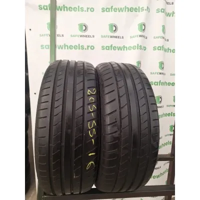 DUNLOP SPORT BLURESPONSE 205/55 R16 91V