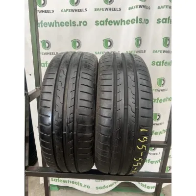 DUNLOP SPORT BLUERESPONSE 195/55 R15 85V