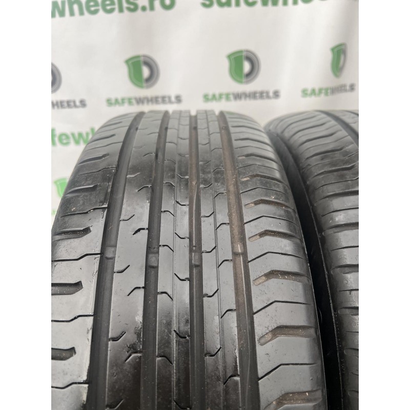 CONTINENTAL CONTIECOCONTACT 5 195/55 R15