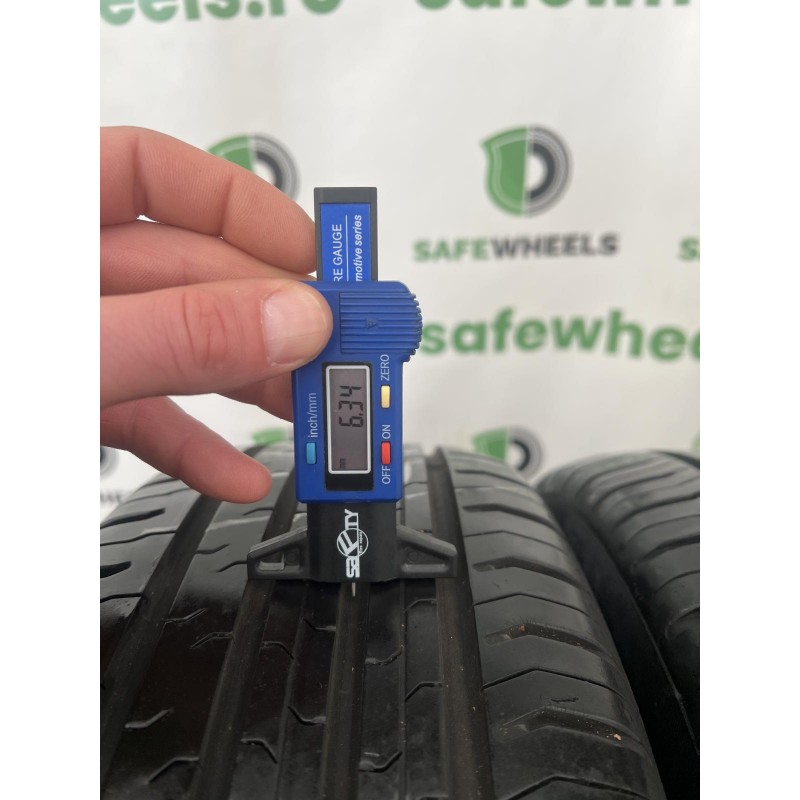 CONTINENTAL CONTIECOCONTACT 5 195/55 R15