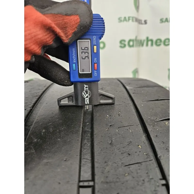 MICHELIN PILOT SPORT 4 S 315/30 R22 107Y