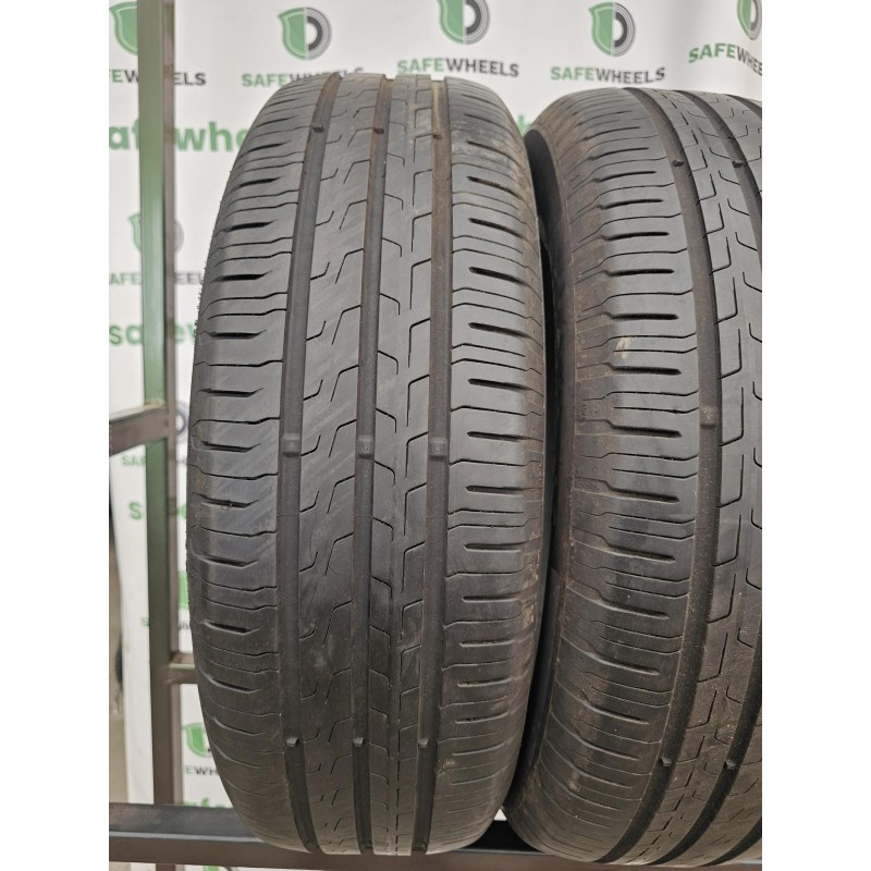 CONTINENTAL Ecocontact 6 195/60 R18 CONTINENTAL Ecocontact 6 195/60 R18
