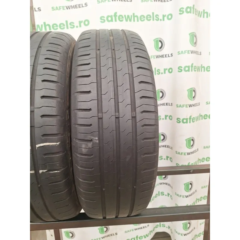 CONTINENTAL CONTIECOCONTACT 5 195/65 R15 91H