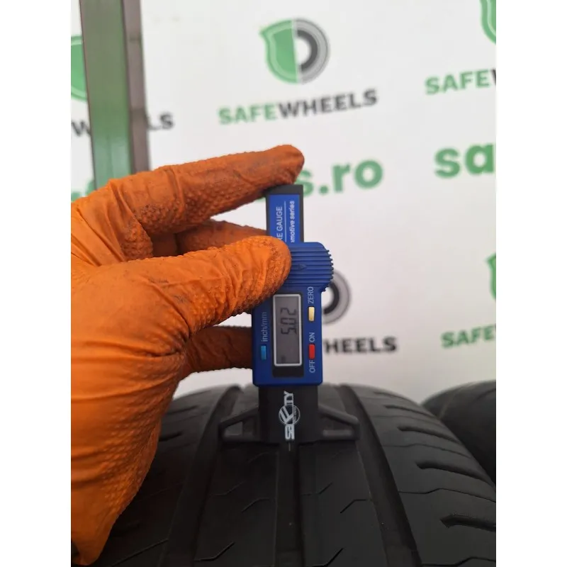 CONTINENTAL CONTIECOCONTACT 5 195/65 R15 91H