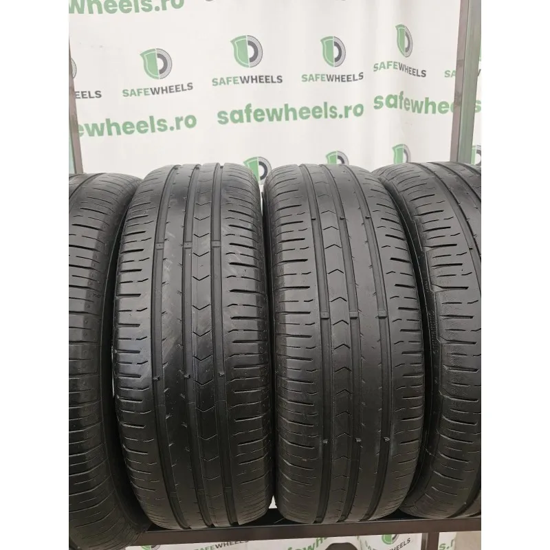 CONTINENTAL CONTIPREMIUMCONTACT 5 195/65 R15 91V CONTINENTAL CONTIPREMIUMCONTACT 5 195/65 R15 91V