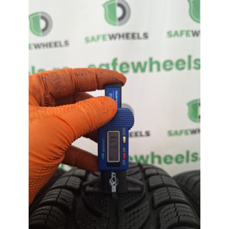 SAVA Eskimo s3 185/65 R15
