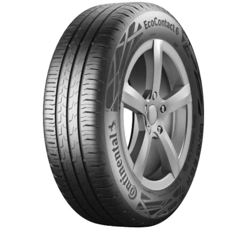 CONTINENTAL EcoContact 6 225/40 R18 92Y