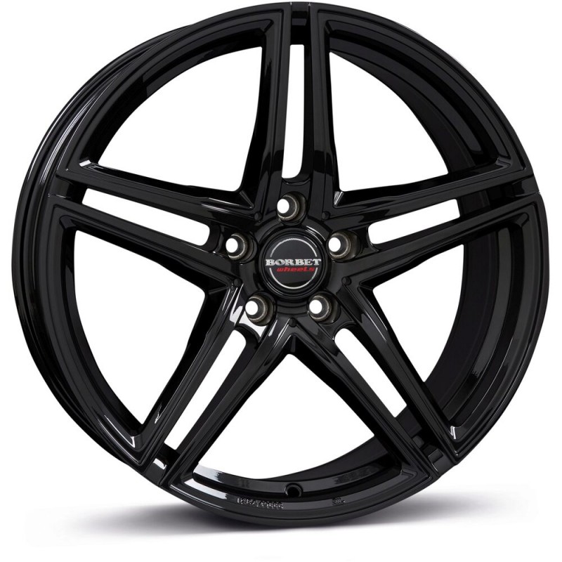Janta aliaj BORBET XRT BG 8.5x19 5x112 ET35 72,5