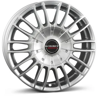 Janta aliaj BORBET CW3 SS 7.5x17 5x112 ET49 66,6