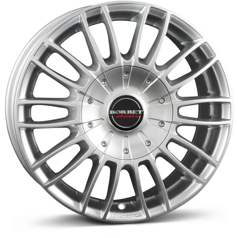 Janta aliaj BORBET CW3 SS 7.5x17 5x112 ET49 66,6