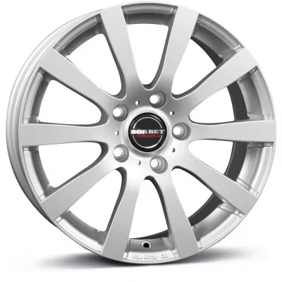 Janta aliaj BORBET C2C BS 8x18 5x108 ET40 63,4