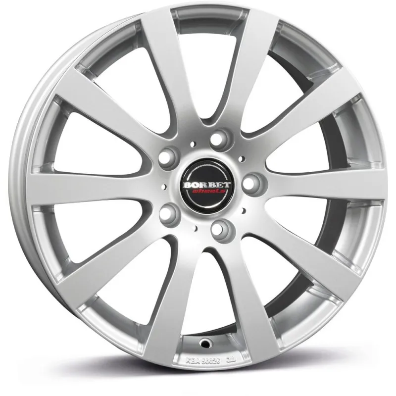 Janta aliaj BORBET C2C BS 8x18 5x108 ET40 63,4