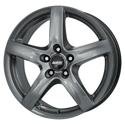 Janta aliaj ALUTEC GRIP GRAPHIT 7X16 4X098 ET35 58.1