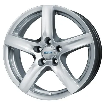 Janta aliaj ALUTEC GRIP POLAR SILBER 7.5X17 5X112 ET28 66.5