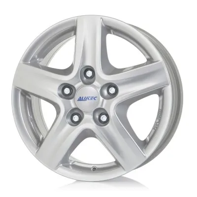 Janta aliaj ALUTEC GRIP TRANSPORTER POLAR SILBER 6.5X16 5X114.3 ET48 66.1
