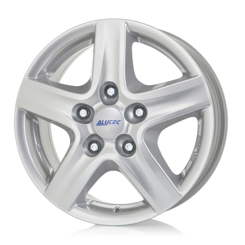 Janta aliaj ALUTEC GRIP TRANSPORTER POLAR SILBER 6.5X16 5X120 ET50 65.1