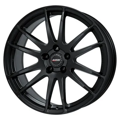 Janta aliaj ALUTEC MONSTR RACING SCHWARZ 6.5X16 5X114.3 ET40 70.1