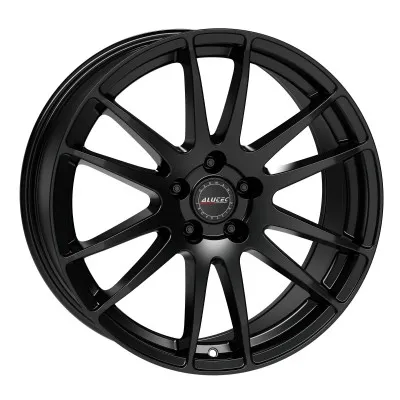 Janta aliaj ALUTEC MONSTR RACING SCHWARZ 6.5X17 4X100 ET40 63.3