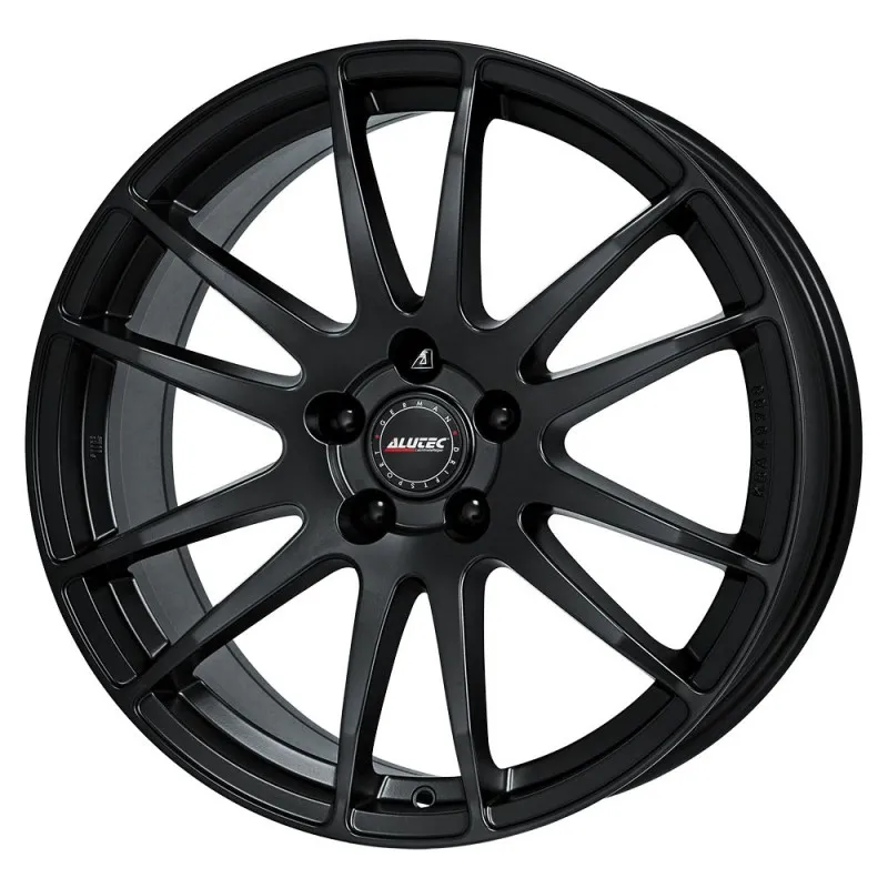 Janta aliaj ALUTEC MONSTR RACING SCHWARZ 7.5X18 5X100 ET40 63.3