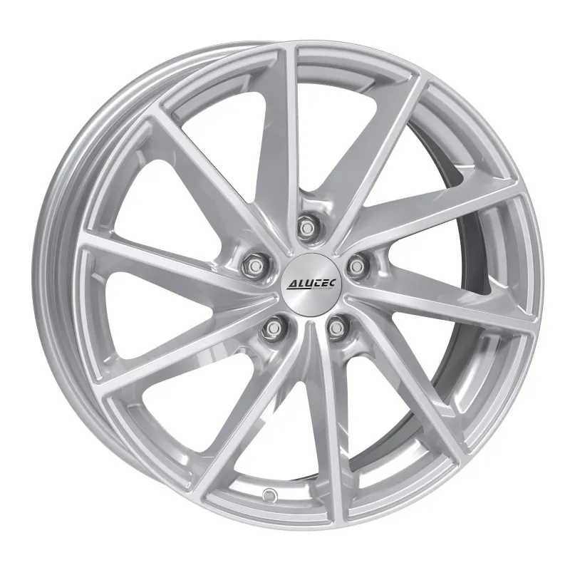 Janta aliaj ALUTEC SINGA POLAR SILBER 6X15 4X108 ET47.5 63.4