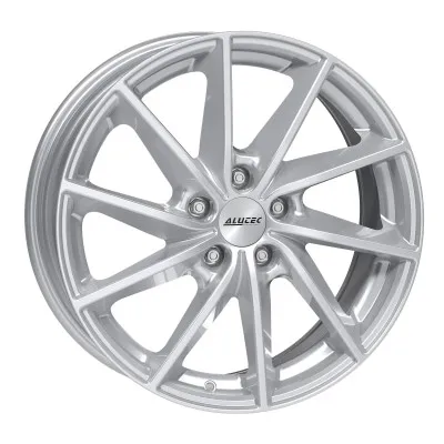 Janta aliaj ALUTEC SINGA POLAR SILBER 6.5X16 5X105 ET41 56.6