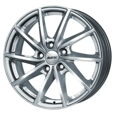 Janta aliaj ALUTEC SINGA POLAR SILBER 7X17 5X114.3 ET40 66.1
